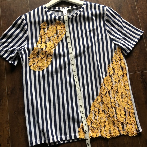 Zara Trafaluc loose t-shirt size Small - Picture 5 of 6